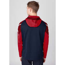JAKO Performance Präsentationsanzug 909 - marine/rot XXL