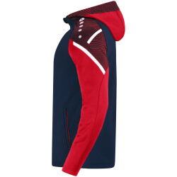 JAKO Performance Präsentationsanzug 909 - marine/rot XXL