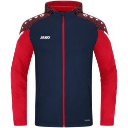 JAKO Performance Präsentationsanzug 909 - marine/rot...