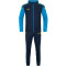 JAKO Performance Präsentationsanzug 908 - marine/JAKO blau XXL