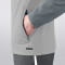 JAKO Performance Präsentationsanzug 845 - soft grey/steingrau S