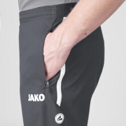 JAKO Performance Präsentationsanzug 845 - soft grey/steingrau 4XL