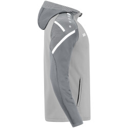 JAKO Performance Präsentationsanzug 845 - soft grey/steingrau 4XL