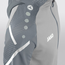 JAKO Performance Präsentationsanzug 845 - soft grey/steingrau 4XL