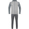 JAKO Performance Präsentationsanzug 845 - soft grey/steingrau 4XL