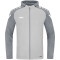 JAKO Performance Präsentationsanzug 845 - soft grey/steingrau 4XL
