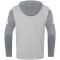 JAKO Performance Präsentationsanzug 845 - soft grey/steingrau 4XL