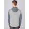 JAKO Performance Präsentationsanzug 845 - soft grey/steingrau 4XL