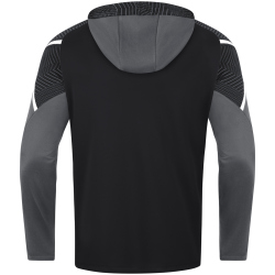 JAKO Performance Pr&auml;sentationsanzug 804 - schwarz/anthra light S