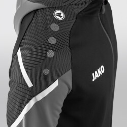 JAKO Performance Präsentationsanzug 804 - schwarz/anthra light XXL