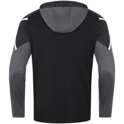 JAKO Performance Präsentationsanzug 804 - schwarz/anthra light 4XL