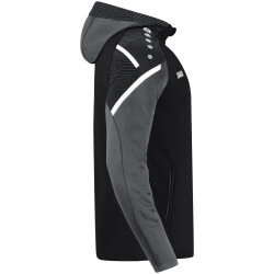 JAKO Performance Präsentationsanzug 804 - schwarz/anthra light 4XL