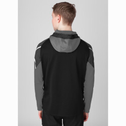 JAKO Performance Präsentationsanzug 804 - schwarz/anthra light 4XL