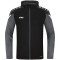 JAKO Performance Präsentationsanzug 804 - schwarz/anthra light 4XL