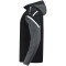 JAKO Performance Präsentationsanzug 804 - schwarz/anthra light 4XL