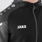 JAKO Performance Präsentationsanzug 804 - schwarz/anthra light 4XL
