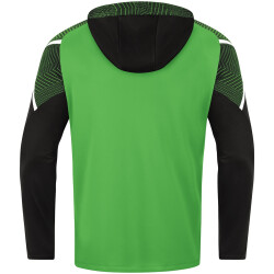 JAKO Performance Präsentationsanzug 221 - soft green/schwarz S