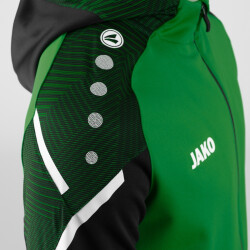 JAKO Performance Präsentationsanzug 221 - soft green/schwarz S
