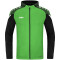 JAKO Performance Präsentationsanzug 221 - soft green/schwarz S