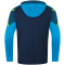 JAKO Performance Trainingsanzug Polyester mit Kapuze Kinder 908 - marine/JAKO blau 128