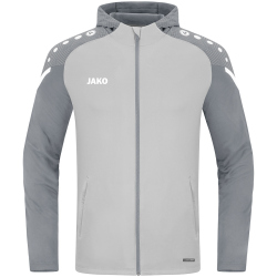 JAKO Performance Trainingsanzug Polyester mit Kapuze...