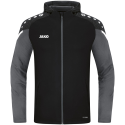 JAKO Performance Trainingsanzug Polyester mit Kapuze...