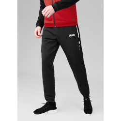 JAKO Performance Trainingsanzug Polyester mit Kapuze Kinder 221 - soft green/schwarz 128