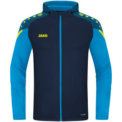 JAKO Performance Trainingsanzug Polyester mit Kapuze 908...