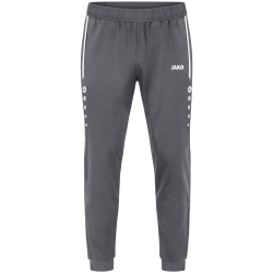 JAKO Performance Trainingsanzug Polyester mit Kapuze 845 - soft grey/steingrau S