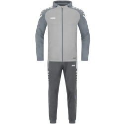 JAKO Performance Trainingsanzug Polyester mit Kapuze 845...