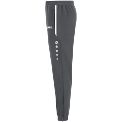 JAKO Performance Trainingsanzug Polyester mit Kapuze 845 - soft grey/steingrau M
