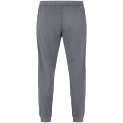 JAKO Performance Trainingsanzug Polyester mit Kapuze 845 - soft grey/steingrau L
