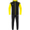 JAKO Performance Trainingsanzug Polyester mit Kapuze 808 - schwarz/soft yellow 4XL