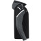 JAKO Performance Trainingsanzug Polyester mit Kapuze 804 - schwarz/anthra light XXL
