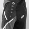 JAKO Performance Trainingsanzug Polyester mit Kapuze 804 - schwarz/anthra light XXL