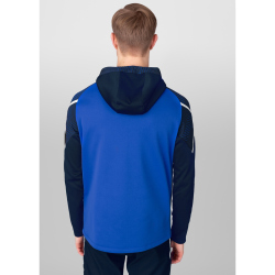 JAKO Performance Trainingsanzug Polyester mit Kapuze 403 - royal/marine S