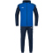 JAKO Performance Trainingsanzug Polyester mit Kapuze 403 - royal/marine S