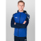 JAKO Performance Trainingsanzug Polyester mit Kapuze 403 - royal/marine S