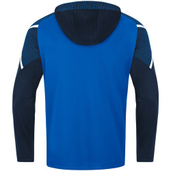JAKO Performance Trainingsanzug Polyester mit Kapuze 403 - royal/marine 4XL