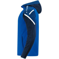 JAKO Performance Trainingsanzug Polyester mit Kapuze 403 - royal/marine 4XL