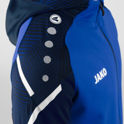 JAKO Performance Trainingsanzug Polyester mit Kapuze 403 - royal/marine 4XL