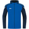 JAKO Performance Trainingsanzug Polyester mit Kapuze 403 - royal/marine 4XL