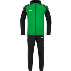 JAKO Performance Trainingsanzug Polyester mit Kapuze 221...