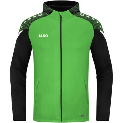 JAKO Performance Trainingsanzug Polyester mit Kapuze 221...
