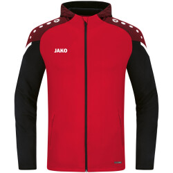 JAKO Performance Trainingsanzug Polyester mit Kapuze 101...