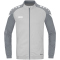 JAKO Performance Trainingsanzug Polyester Kinder 845 - soft grey/steingrau 116