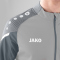 JAKO Performance Trainingsanzug Polyester Kinder 845 - soft grey/steingrau 116