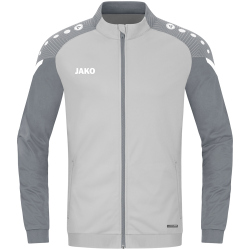 JAKO Performance Trainingsanzug Polyester Kinder 845 - soft grey/steingrau 128