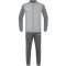 JAKO Performance Trainingsanzug Polyester Kinder 845 - soft grey/steingrau 128