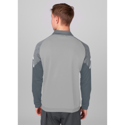 JAKO Performance Trainingsanzug Polyester Kinder 845 - soft grey/steingrau 152